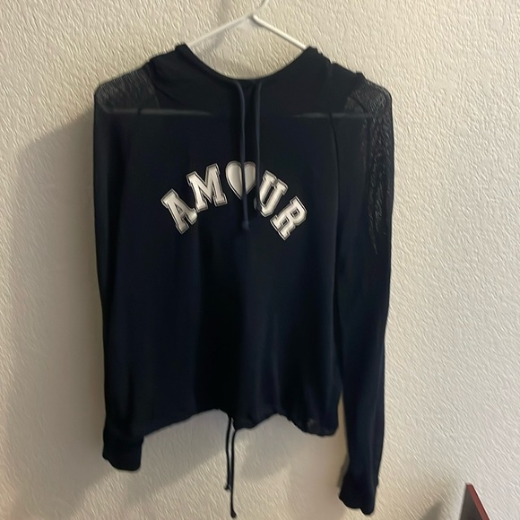 Divided hoodie - Picture 1 of 4